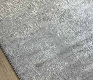 Килим Ezel D1286 dark gray