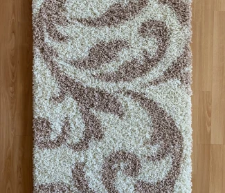 Килим SHAGGY LOCA CREAM 9161A 