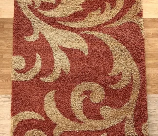 Килим SHAGGY LOCA TILE 9161A 