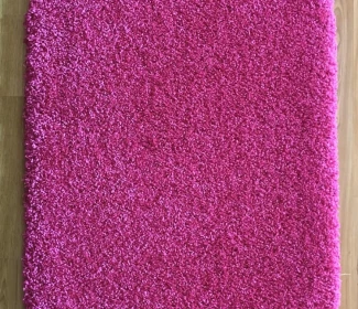 Килим SHAGGY LOCA PINK овал