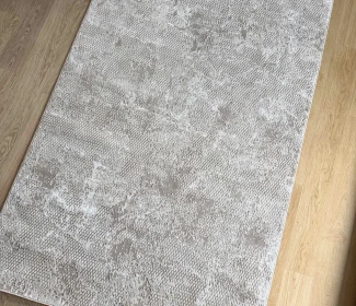 Килим Ezel D1236 beige