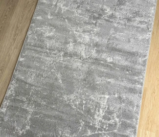 Килим Ezel D1236 light gray