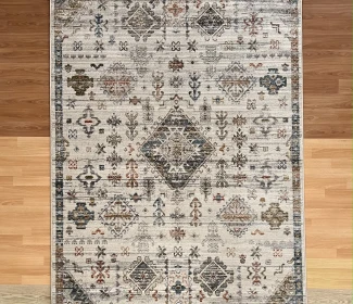 Килим RIVOLI KU63C light beige