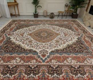 Перський килим Kashan 612