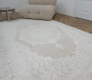 Килим LA MERIDIAN V666A hb.cream/hb.beige