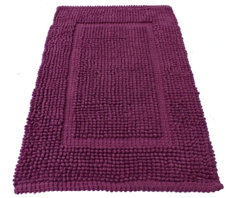  Килимок для ванної кімнати 16514 WOVEN RUG lilac