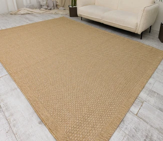 Безворсовий килим NATURA B3667G