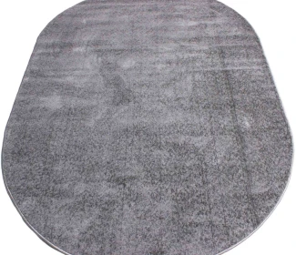 Килим VIVA 2236A d.grey