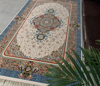 Перський килим Padishah 4010 cream
