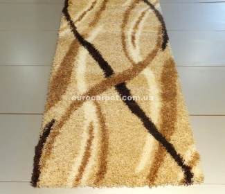 ДОРІЖКА SHAGGY GOLD 8952 Garlic