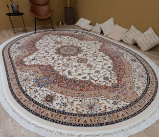 Ковер SHAHNAMEH 8846A