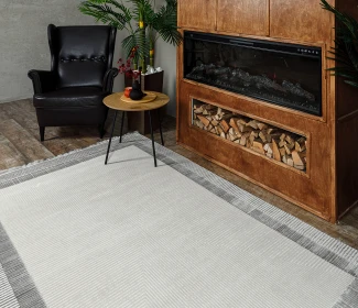 Килим TABOO PLUS DE16C Grey