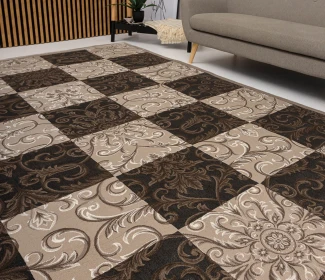 Килим TANGO ASMIN 9316A CREAM