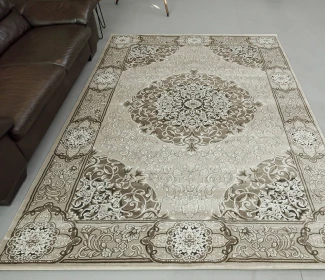 Килим TANGO ASMIN AB19A CREAM/D.BEIGE