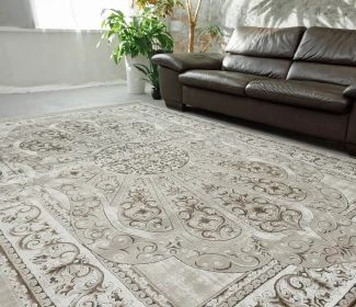 Килим TANGO ASMIN AB89A CREAM/L.BEIGE 