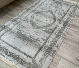 Килим GRANADA C579B WHITE/L.GREY