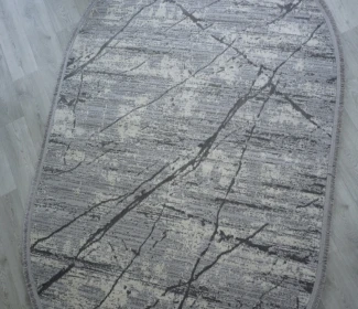 Сучасний килим PLATO 09464A L.GREY