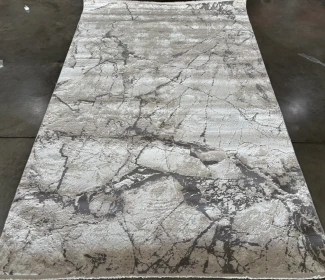 Килимова доріжка VOYAGE 2972A GREY/CREAM