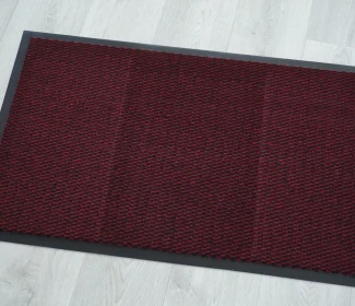 Брудозахисний коврик CLASSIC RED