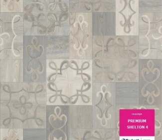  Побутовий лінолеум TARKETT Premium Shelton 04
