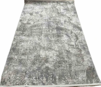 Килим VOYAGE 1658B GREY/BLUE