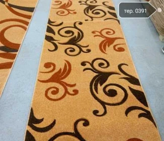 ДОРІЖКА LEGENDA 0391 Terracotta