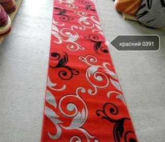 ДОРІЖКА LEGENDA 0391 Red