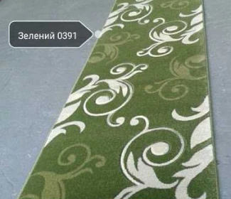 ДОРІЖКА LEGENDA 0391 Green