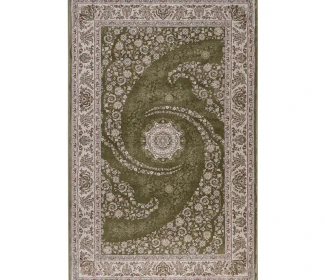 Килим ESFEHAN 7927A GREEN/IVORY