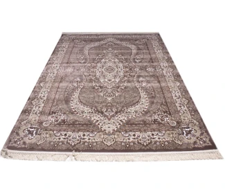 Ковер ESFEHAN 9839A BROWN/IVORY