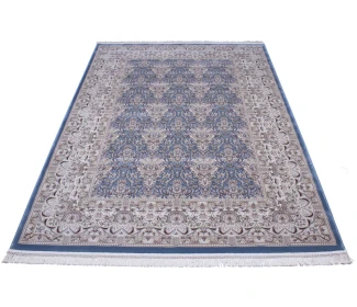 Килим ESFEHAN 9915A BLUE/IVORY