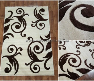 Килим Легенда 391 CREAM