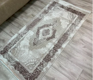 Килим GRANADA C582B L.COFFEE/CREAM