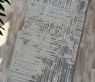Доріжка PLATO 09428B L.GREY