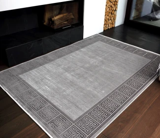 Ковер SOHO HOUSE BH48A grey/hb.grey