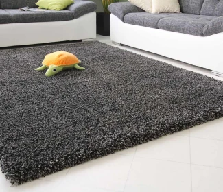 Килим SUPER SHAGGY HIMALAYA 8206D ANTHRACITE