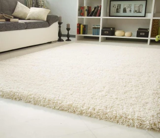 Килим SUPER SHAGGY CREAM