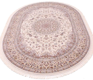 Килим ESFEHAN 4878A Ivory/L.Beige