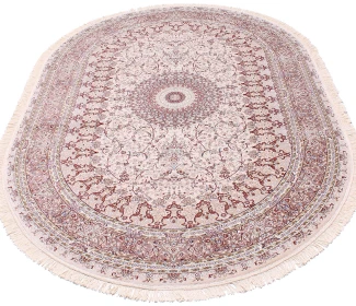 Килим ESFEHAN 4996A Ivory/Brown