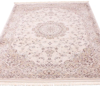 Килим ESFEHAN 7786A IVORY/IVORY