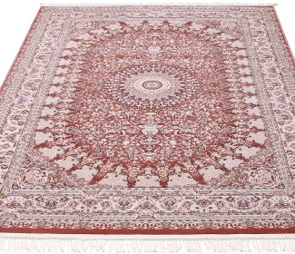 Килим ESFEHAN 4996A Rose/Ivory