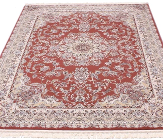 Килим ESFEHAN 5978A ROSE/IVORY