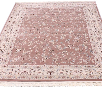 Килим ESFEHAN 4904A BROWN/IVORY