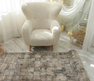 Килим INVISTA T378A
