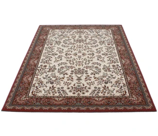 Килим NAIN 1236/675 Beige/Rose