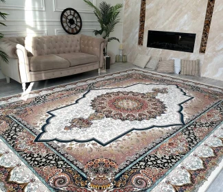 Перський килим SHEIKH 4282 cream