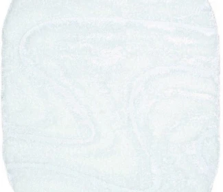 Ворсистий килим THERAPY 2194A P.White/P.White